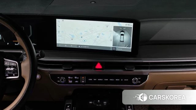 Kia The New Sorento 4th Generation 2023 Белый из Кореи, фото 4