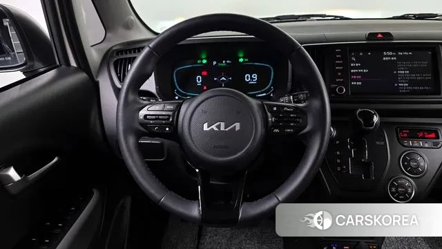 Kia The New Kia Ray 2023 Жемчужный цвет из Кореи, фото 4