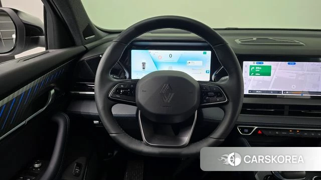 Renault Korea (Samsung) Grand Coleos 2025 Белый из Кореи, фото 4