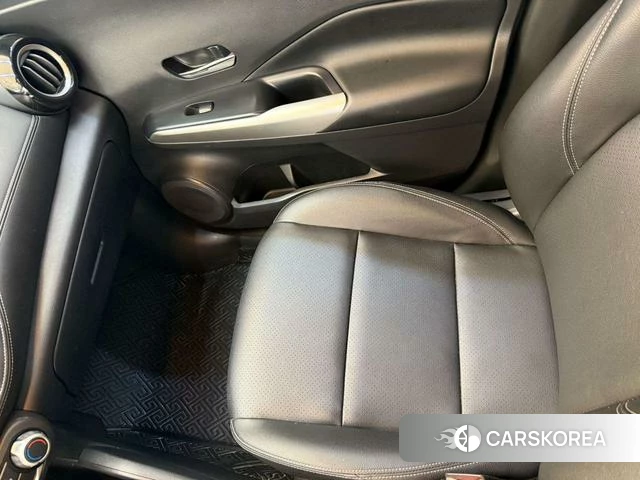 Nissan Jinke 2022 Белый из Китая, фото 4
