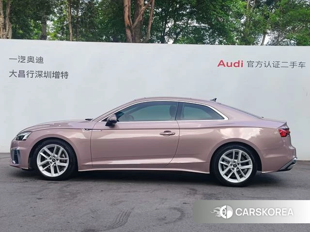 Audi A5 2024 Другой из Китая, фото 4