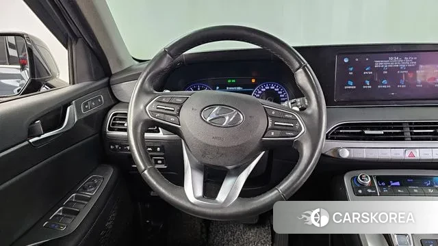 Hyundai Palisade 2019 Серый из Кореи, фото 4