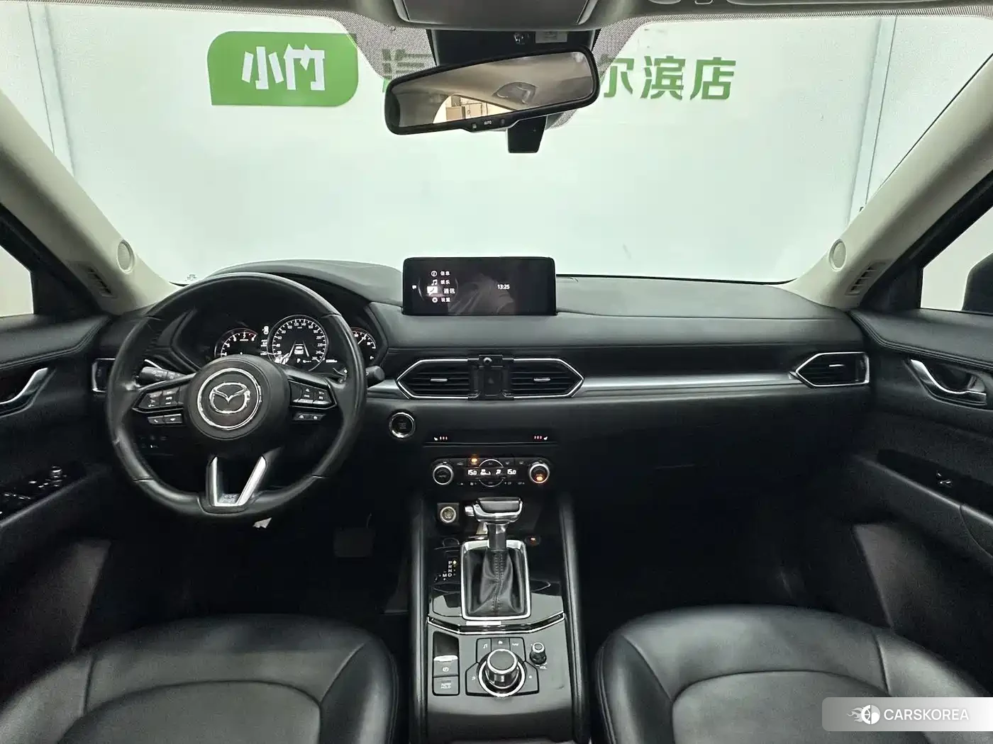 Mazda CX-5 2023 Белый из Китая, фото 4