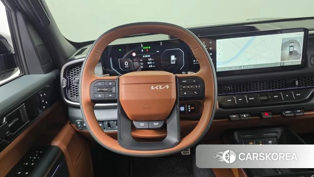 Kia Tasman 2025 Черный из Кореи, фото 4