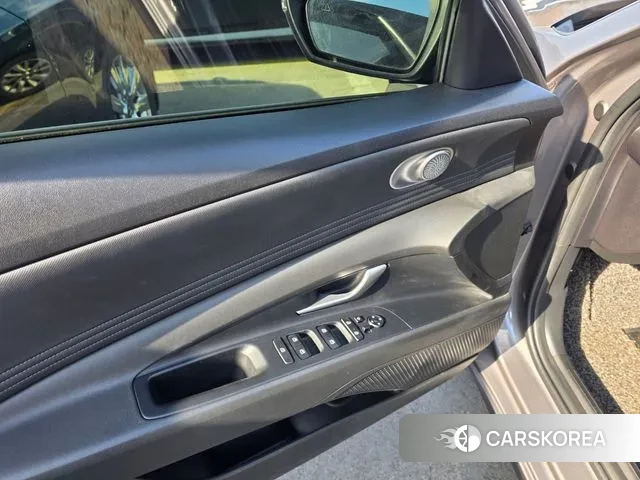 Hyundai Avante (CN7) 2022 Серый из Кореи, фото 4