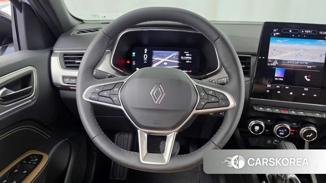 Renault Korea (Samsung) Arcana 2026 Белый из Кореи, фото 4