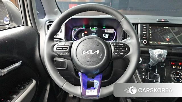 Kia The New Kia Ray 2026 Жемчужный цвет из Кореи, фото 4