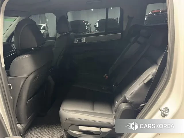 Hyundai Santa Fe (MX5) 2023 Белый из Кореи, фото 4