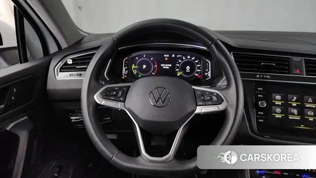 Volkswagen Tiguan second Generation id 2930722 из Кореи 4