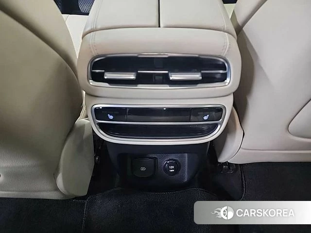 Genesis GV80 2021 Белый из Кореи, фото 4