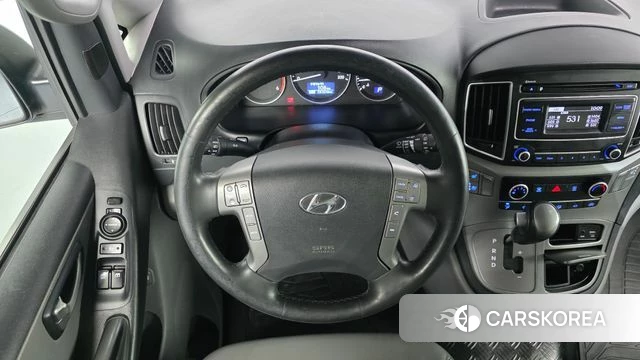 Hyundai The New Grand Starex 2018 Черный из Кореи, фото 4
