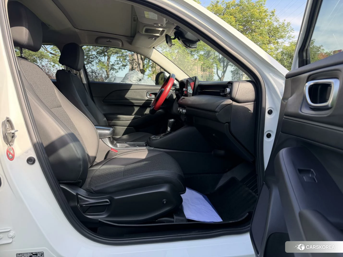 Honda XR-V 2022 Белый из Китая, фото 4