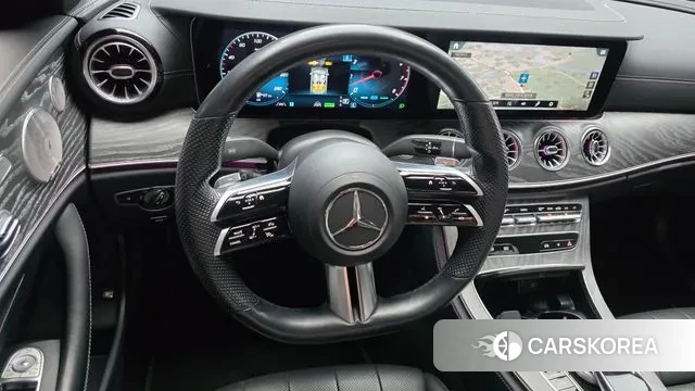 Mercedes-Benz E-Class W213 2021 Серый из Кореи, фото 4