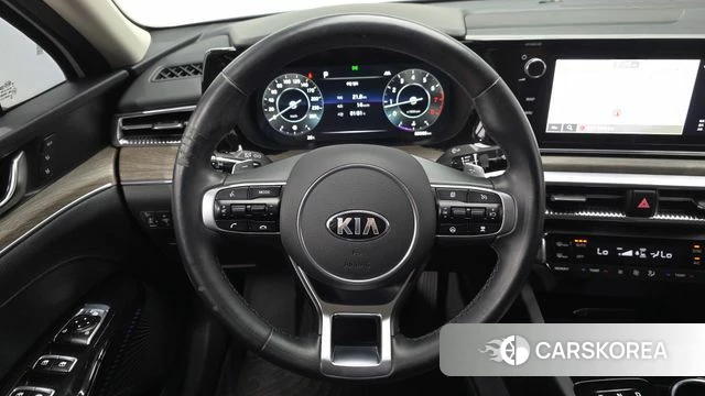 Kia K5 3rd generation 2020 Белый из Кореи, фото 4