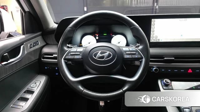 Hyundai The New Palisade 2022 Белый из Кореи, фото 4