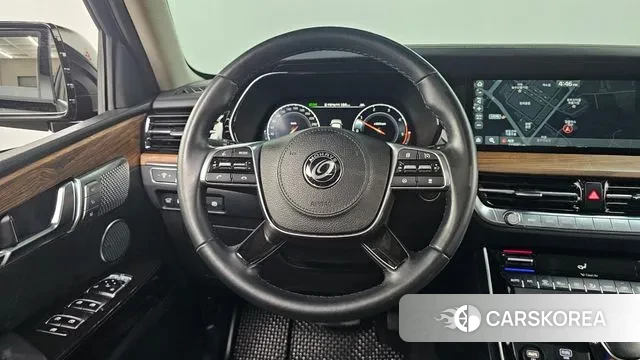 Kia Mohave Master 2019 Черный из Кореи, фото 4