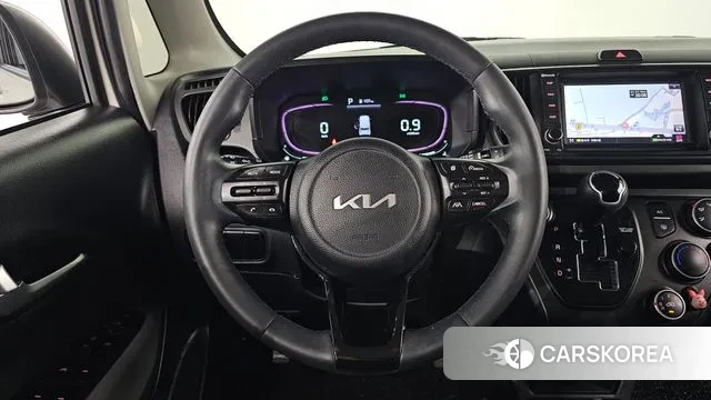 Kia The New Kia Ray 2023 Жемчужный цвет из Кореи, фото 4