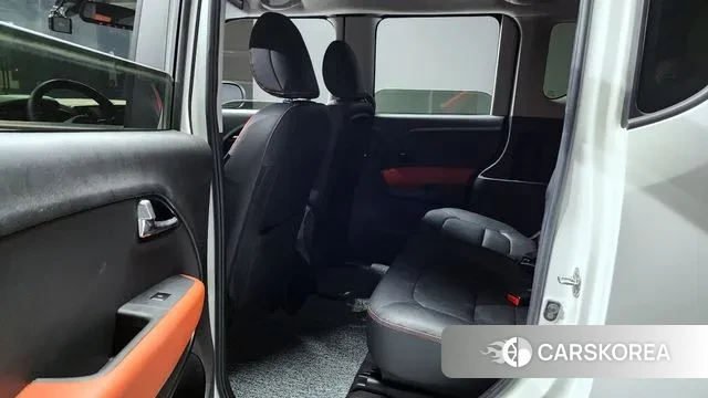 Kia The New Ray 2021 Белый из Кореи, фото 4