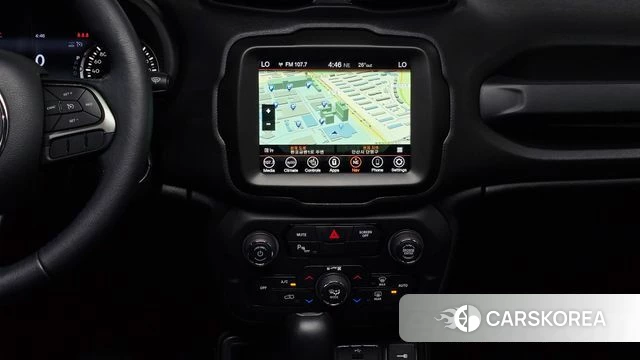 Jeep Renegade 2020 Белый из Кореи, фото 4