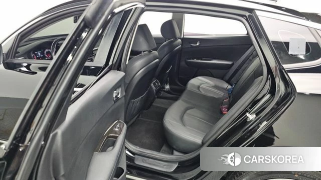 Kia The New K5 2nd generation 2019 Черный из Кореи, фото 4