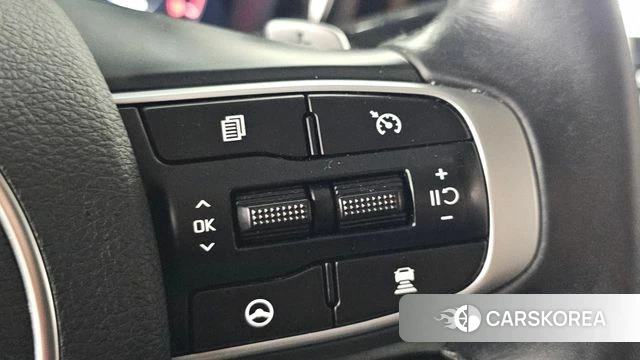 Kia K5 3rd generation 2022 Серый из Кореи, фото 4