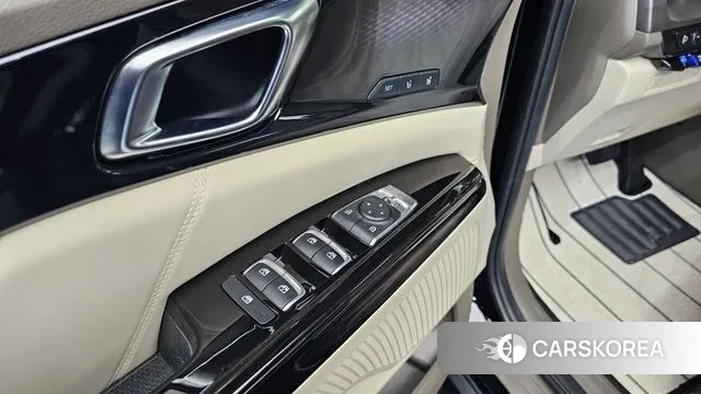 Kia Carnival 4th generation 2022 Черный из Кореи, фото 4