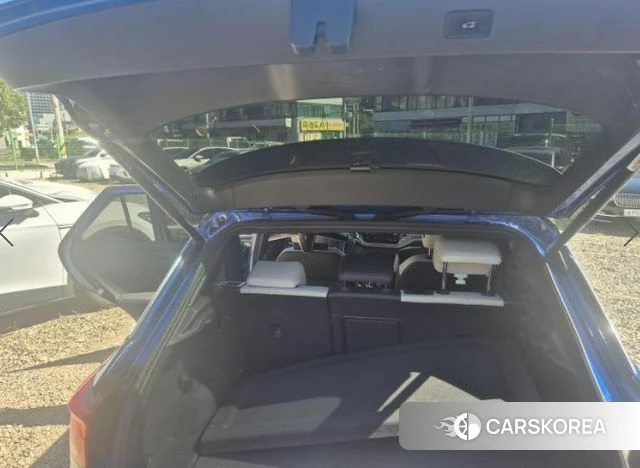 Volkswagen T-Roc 2021 Синий из Кореи, фото 4
