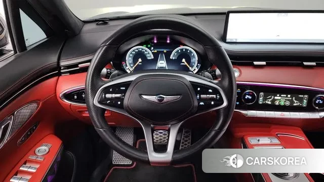 Genesis GV70 id 3438019 из Кореи 4