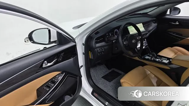 Kia K7 Premier 2020 Белый из Кореи, фото 4