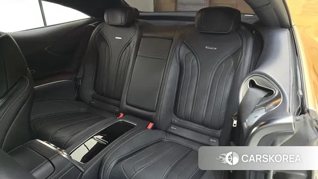 Mercedes-Benz S-Class W222 2018 Черный из Кореи, фото 4