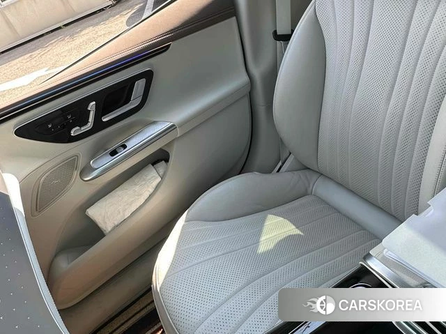 Mercedes-Benz EQE V295 2024 Белый из Кореи, фото 4