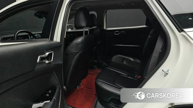 Kia Sportage 5th Generation 2024 Белый из Кореи, фото 4