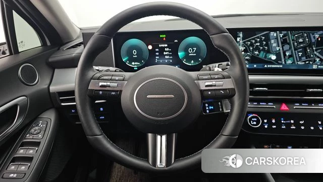Hyundai Sonata D Edge (DN8) 2026 Белый из Кореи, фото 4
