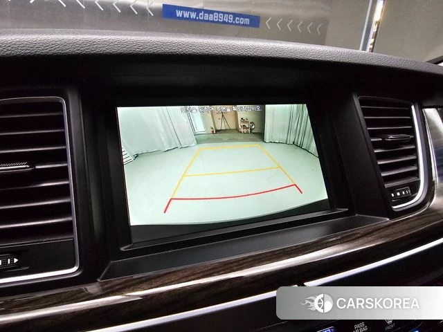 Genesis G80 2018 Черный из Кореи, фото 4