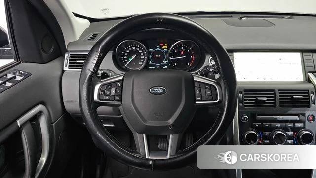 Land Rover Discovery Sports 2019 Серый из Кореи, фото 4