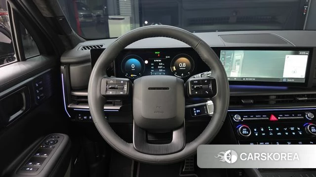 Hyundai Santa Fe (MX5) 2026 Черный из Кореи, фото 4