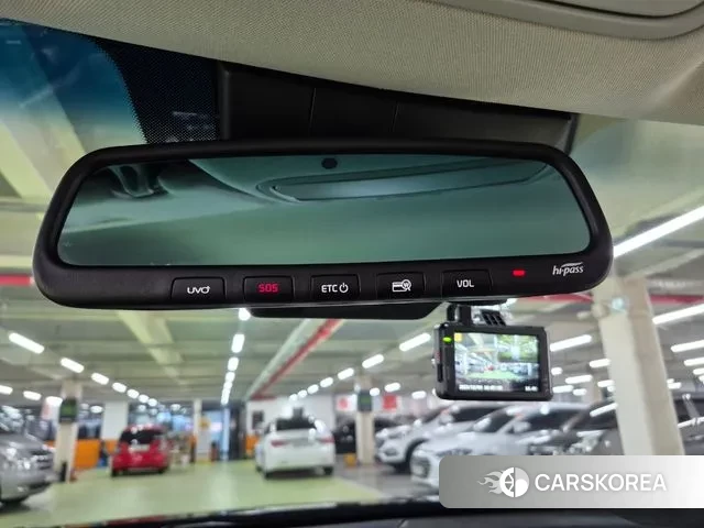 Kia K7 Premier 2019 Темно-зеленый из Кореи, фото 4