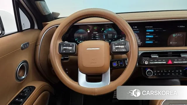 Hyundai Palisade (LX3) 2025 Белый из Кореи, фото 4