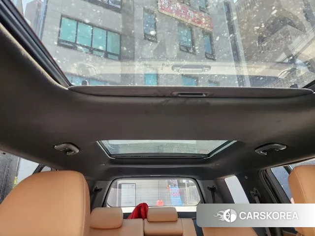 Hyundai Santa Fe (MX5) 2023 Белый из Кореи, фото 4