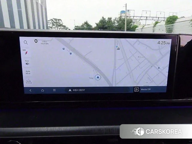 Hyundai Grandeur Hybrid (GN7) 2023 Белый из Кореи, фото 4