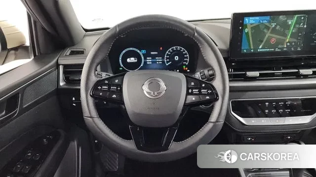 Ssangyong The New Rexton Sport 2024 Жемчужный цвет из Кореи, фото 4