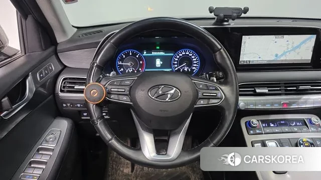 Hyundai Palisade 2019 Черный из Кореи, фото 4