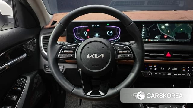 Kia The New Seltos 2025 Белый из Кореи, фото 4