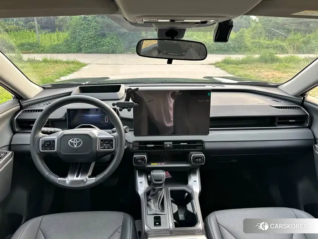 Toyota Wildlander 2026 Черный из Китая, фото 4
