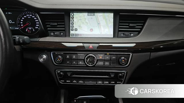 Kia Come New K7 2018 Черный из Кореи, фото 4