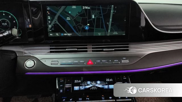 Hyundai The New Grandeur IG 2020 Белый из Кореи, фото 4