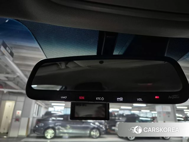 Kia The New K5 Hybrid 2nd generation 2019 Серый из Кореи, фото 4