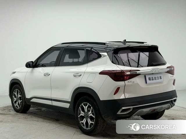 Kia Proud run 2023 Белый из Китая, фото 4