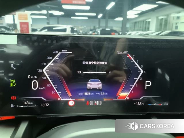 BMW 5 series 2024 Белый из Китая, фото 4
