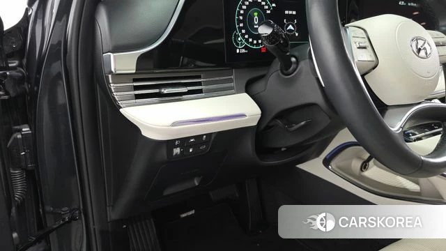 Hyundai The New Grandeur IG Hybrid 2022 Серый из Кореи, фото 4